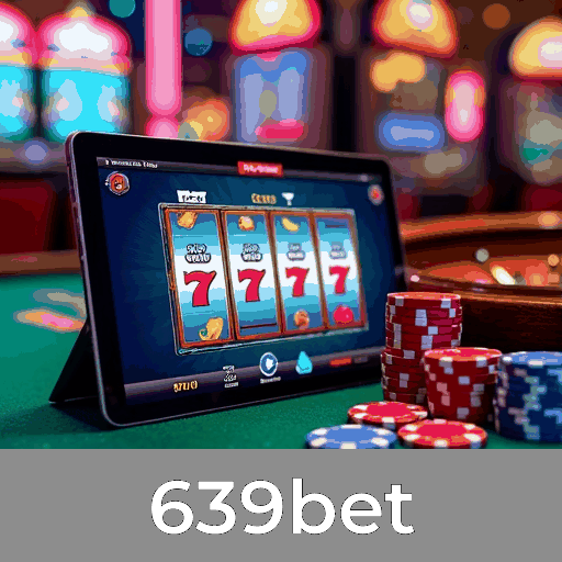 Maximize Seus Jogos com 639bet: Abordagem Inteligente de Jogo